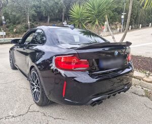 BMW M2 Competition 52k km - 2019