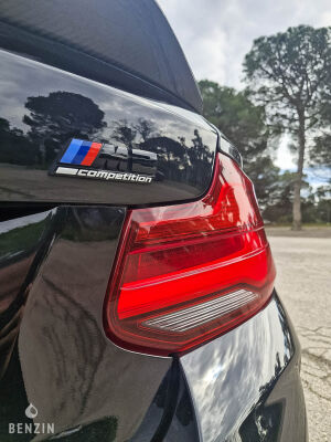 BMW M2 Competition 52k km - 2019
