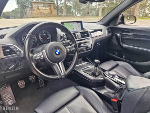 BMW M2 Competition 52k km - 2019
