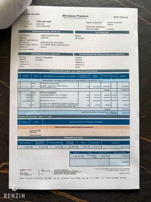 BMW M2 Competition 52k km - 2019