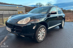 Porsche Cayenne - 2006