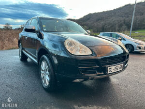 Porsche Cayenne - 2006