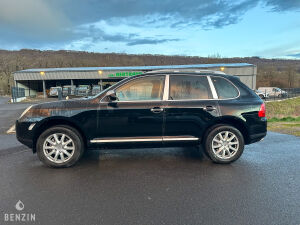 Porsche Cayenne - 2006
