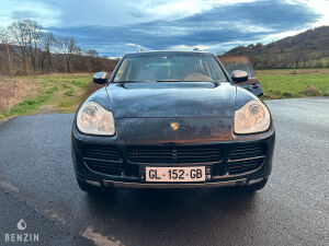 Porsche Cayenne - 2006