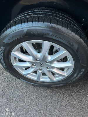 Porsche Cayenne - 2006