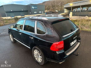 Porsche Cayenne - 2006