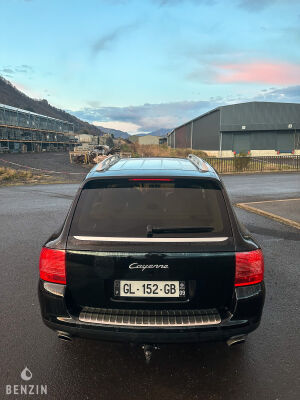 Porsche Cayenne - 2006