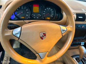 Porsche Cayenne - 2006