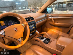 Porsche Cayenne - 2006
