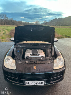 Porsche Cayenne - 2006