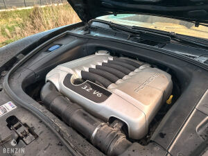 Porsche Cayenne - 2006