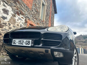 Porsche Cayenne - 2006