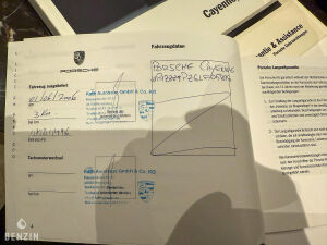 Porsche Cayenne - 2006