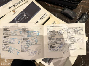 Porsche Cayenne - 2006