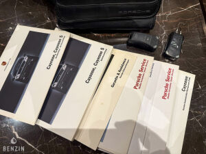 Porsche Cayenne - 2006