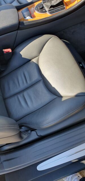 Mercedes-Benz SL 500 R230 65k km - 2003