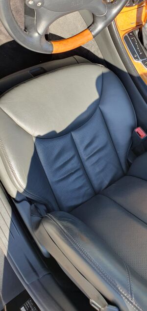 Mercedes-Benz SL 500 R230 65k km - 2003