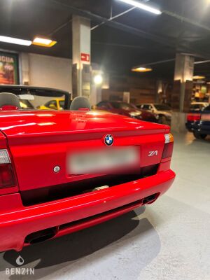 BMW Z1 - 1989