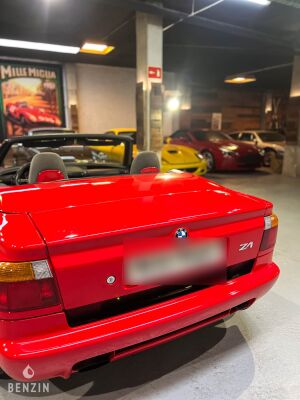 BMW Z1 - 1989