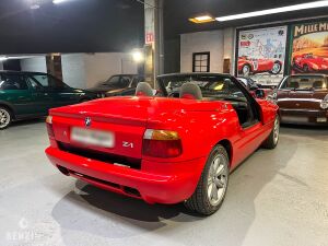 BMW Z1 - 1989