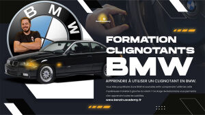 Formation Clignotants BMW