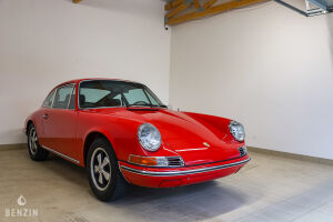 Porsche 911 2.2 T - 1970