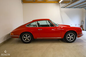 Porsche 911 2.2 T - 1970