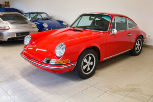 Porsche 911 2.2 T - 1970