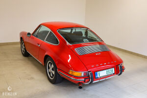 Porsche 911 2.2 T - 1970