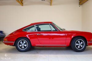 Porsche 911 2.2 T - 1970