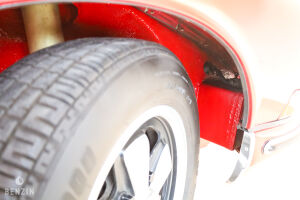 Porsche 911 2.2 T - 1970