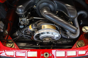 Porsche 911 2.2 T - 1970