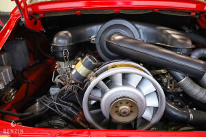 Porsche 911 2.2 T - 1970
