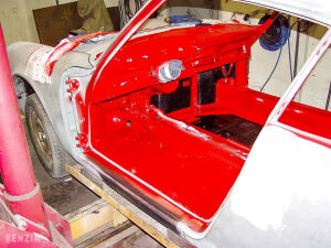 Porsche 911 2.2 T - 1970