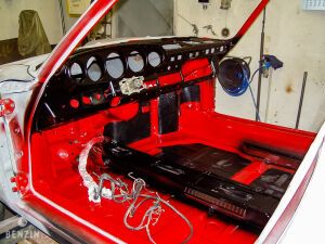 Porsche 911 2.2 T - 1970