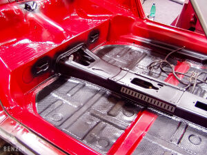 Porsche 911 2.2 T - 1970