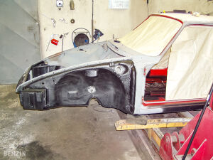 Porsche 911 2.2 T - 1970