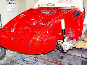 Porsche 911 2.2 T - 1970