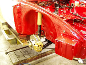 Porsche 911 2.2 T - 1970