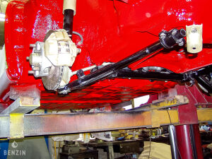 Porsche 911 2.2 T - 1970