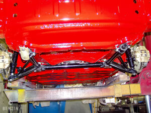 Porsche 911 2.2 T - 1970