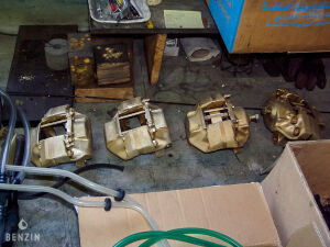 Porsche 911 2.2 T - 1970