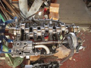 Porsche 911 2.2 T - 1970