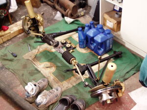 Porsche 911 2.2 T - 1970