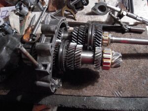 Porsche 911 2.2 T - 1970