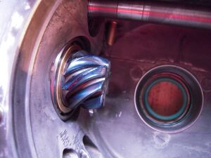 Porsche 911 2.2 T - 1970