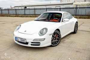 Porsche 911 type 997 Carrera - 2007