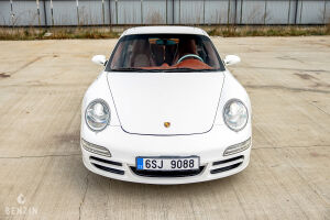 Porsche 911 type 997 Carrera - 2007