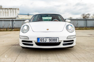 Porsche 911 type 997 Carrera - 2007
