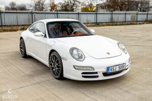 Porsche 911 type 997 Carrera - 2007